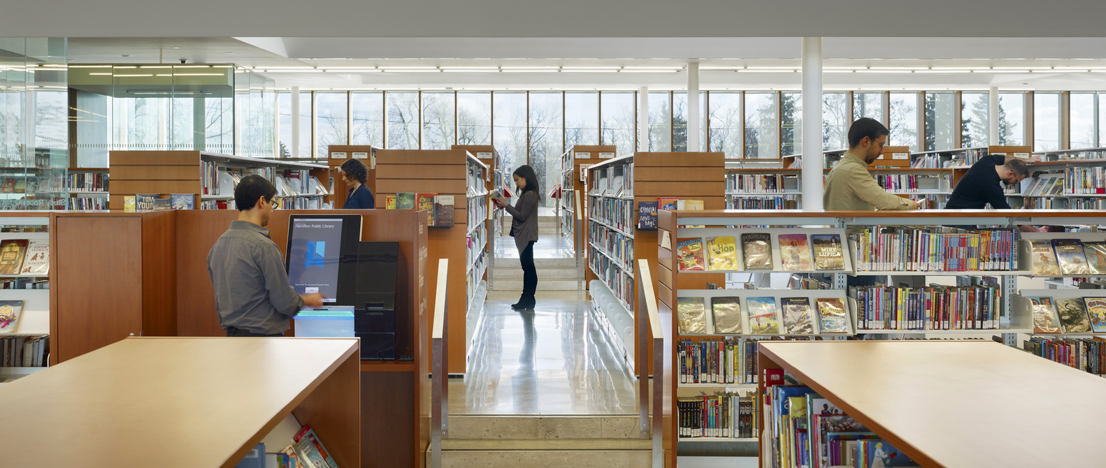The Waterdown Library and Civic Centre  RDHA-82