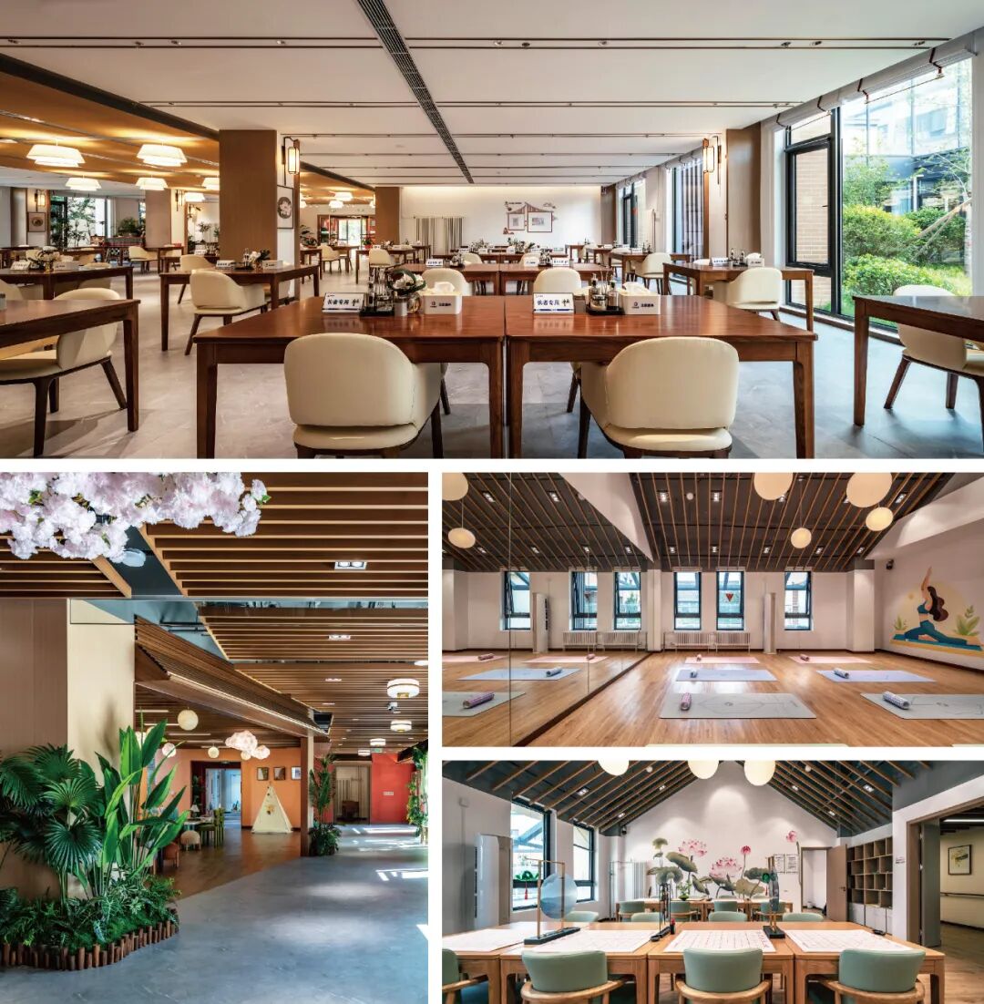 HSD作品丨画境栖居——北京康养·颐寿嘉园（空港）-111