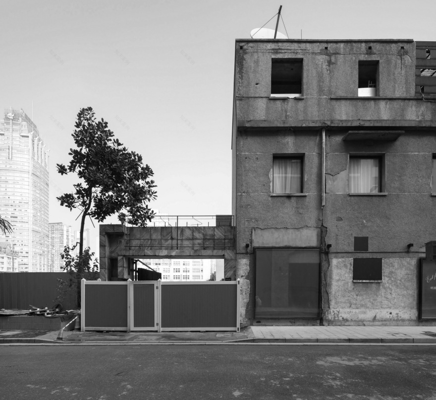 三益设计丨上海老码头微更新项目 建筑设计 丨中国上海-20