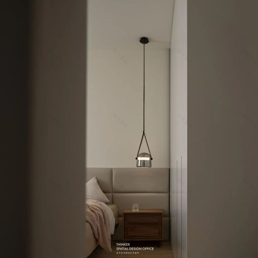 现代诗意家居丨诗享家设计-74