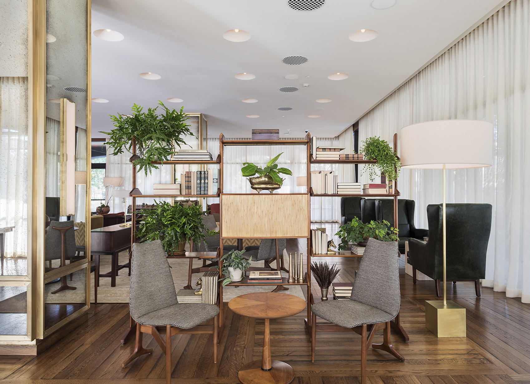 Dewberry酒店，美国查尔斯顿 / Workstead-17