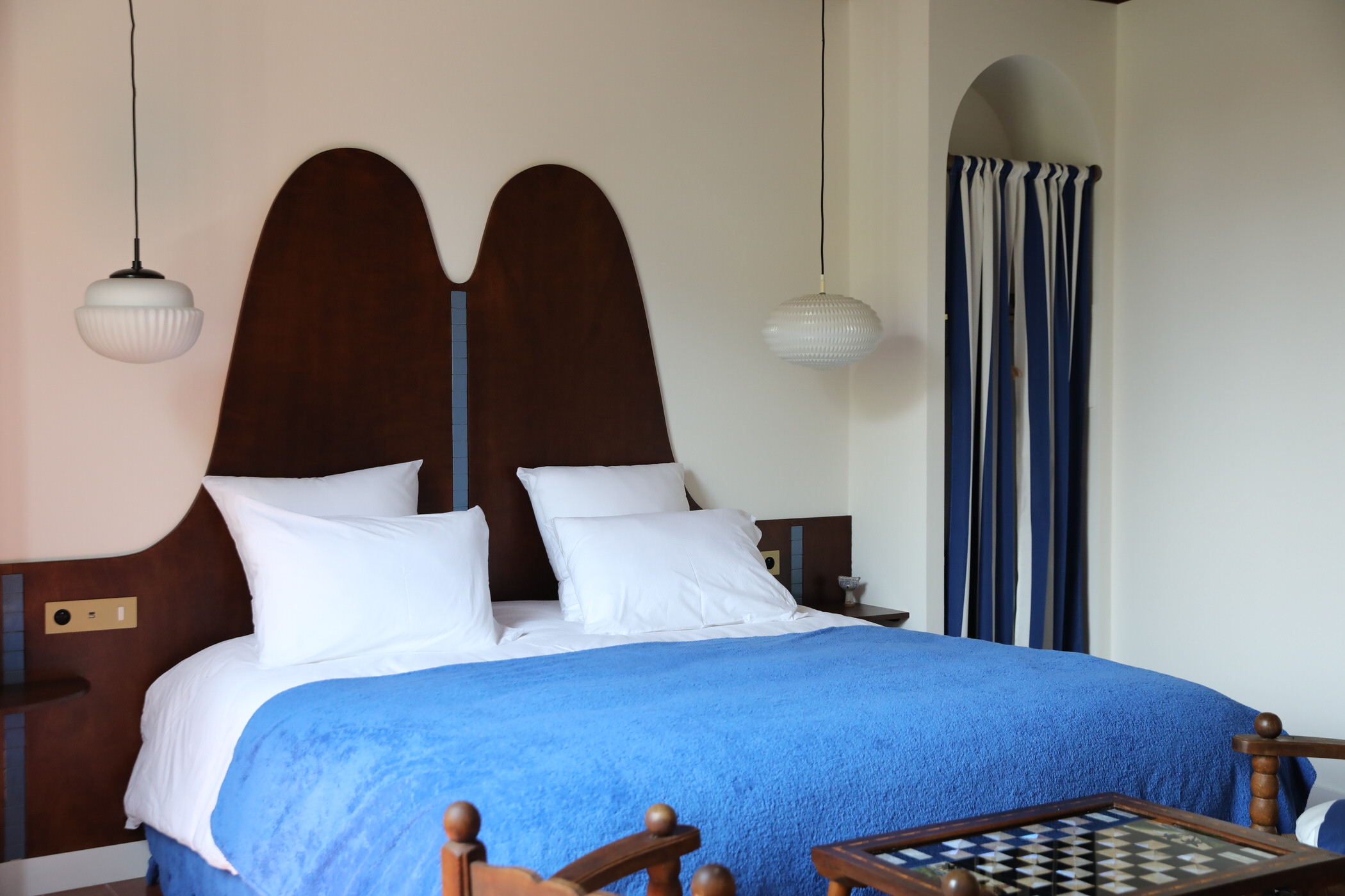 La Relève 酒店丨法国马赛丨Junod Marc Architects 和 Honoré-5