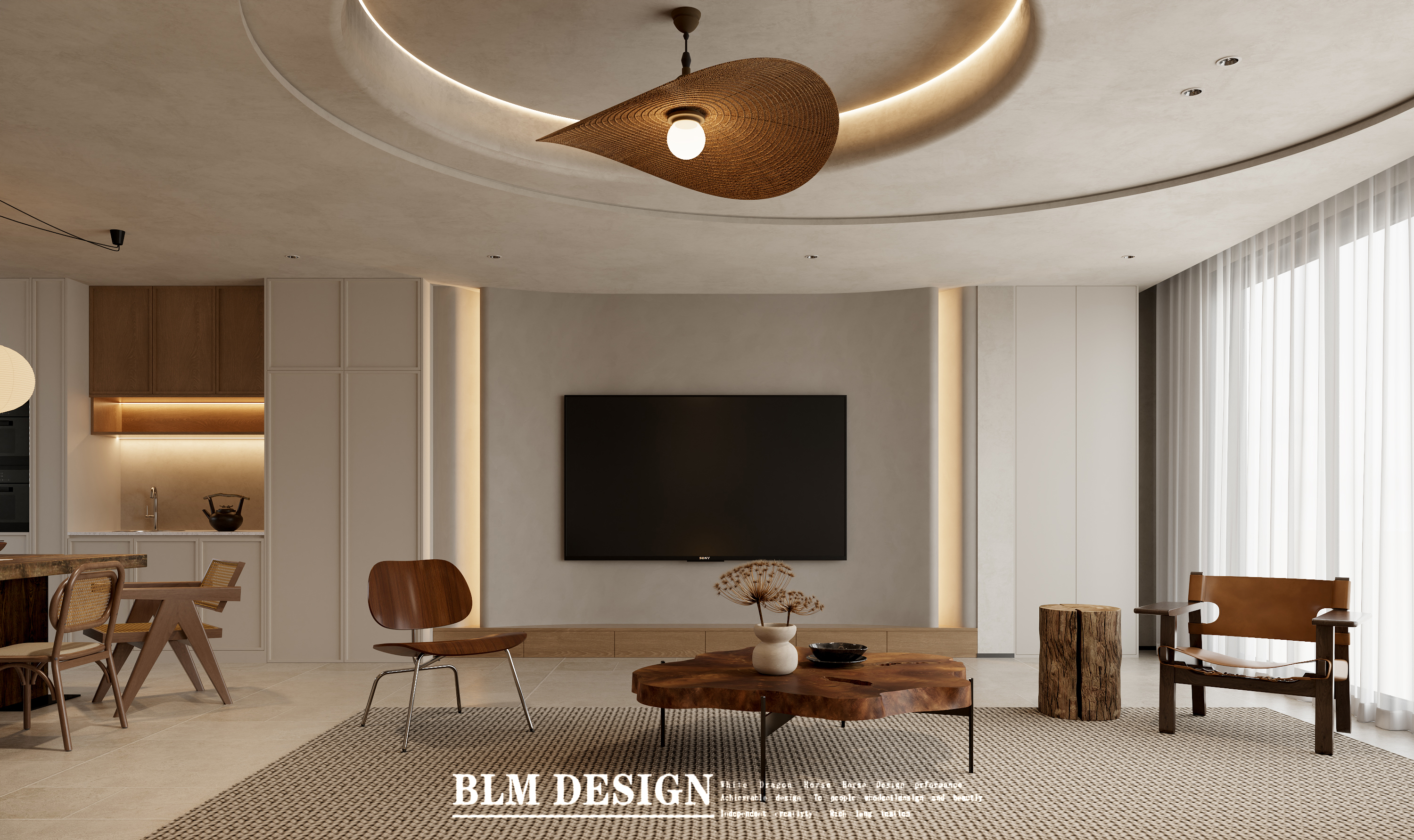 侘寂——白龙马效果图-7