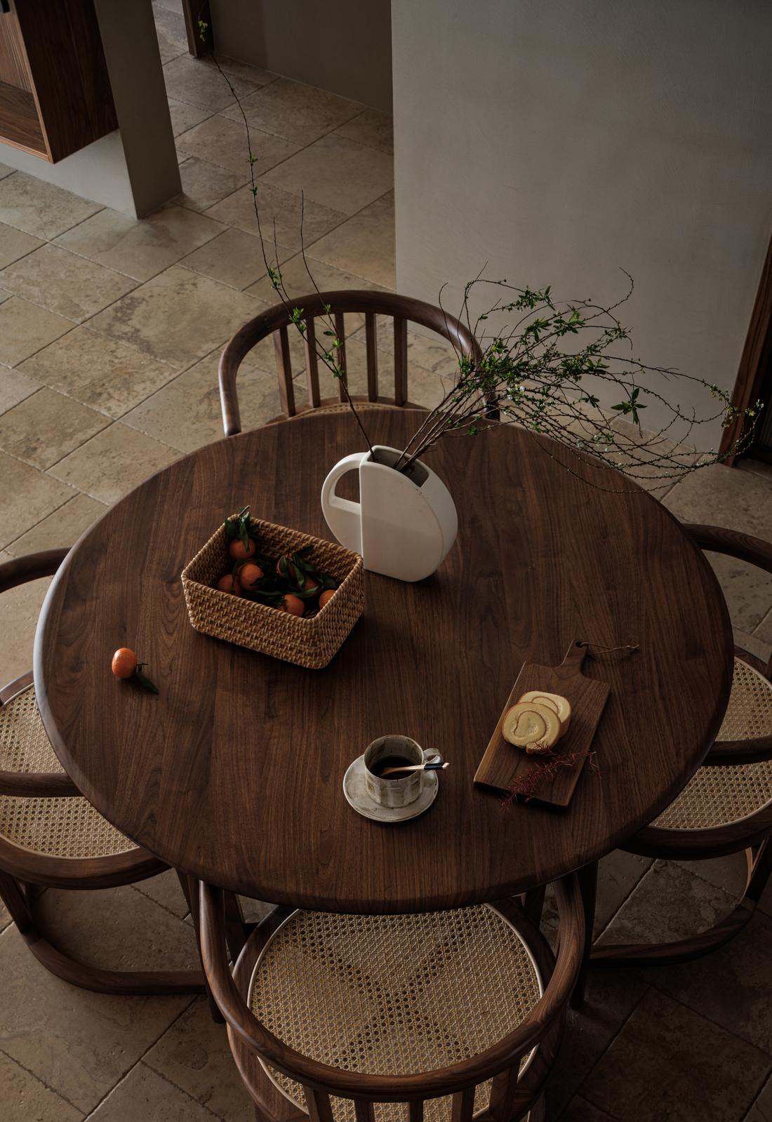 《隙光》静谧质朴的中式侘寂屋丨中国成都丨成都宏福樘设计-20