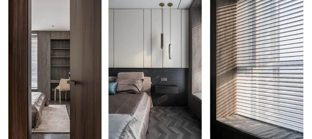 暗夜与光的静谧居所丨周龙祯,陈思彦-84