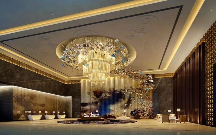 金螳螂  酒店各空间-2-7