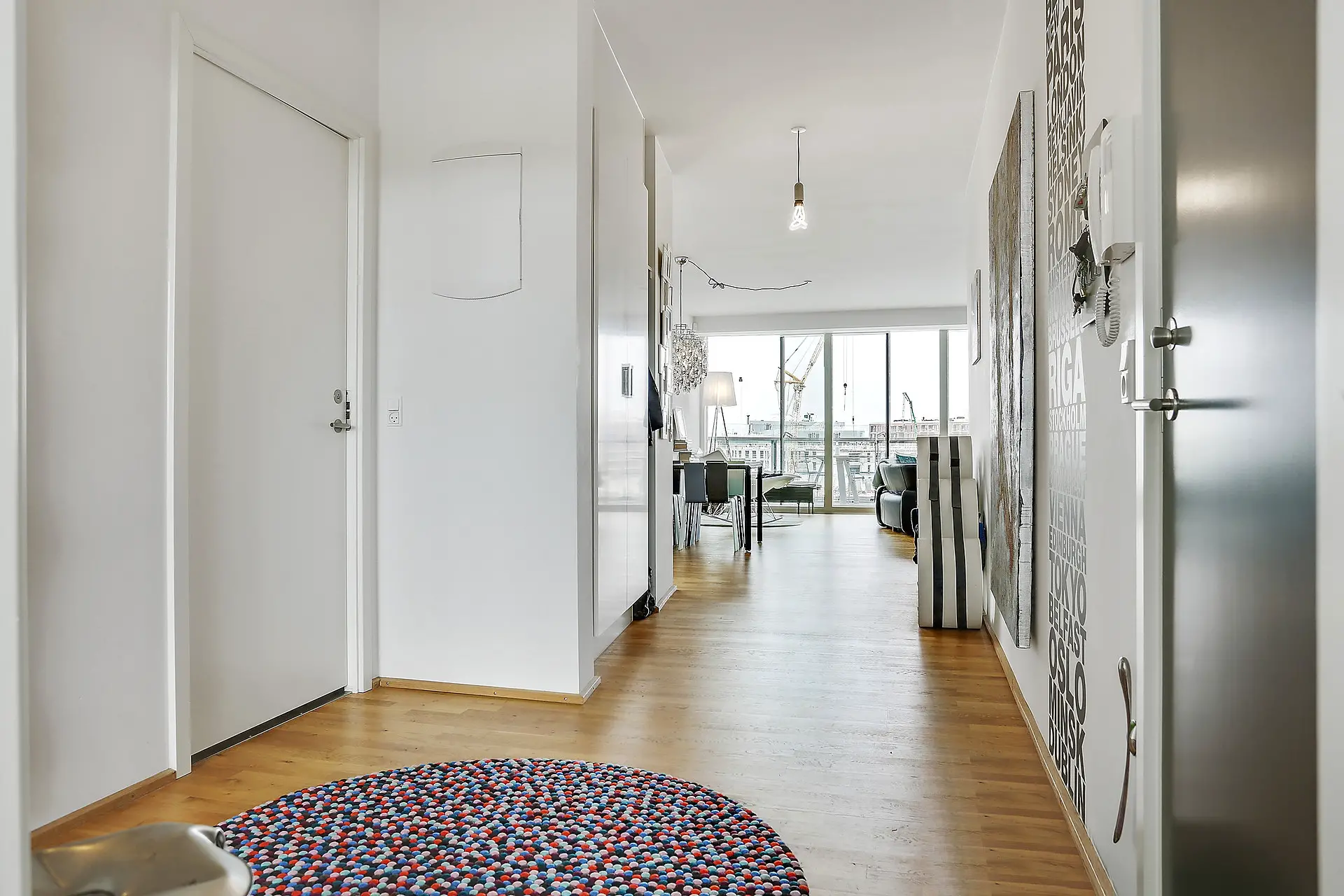 丹麦哥本哈根“波浪”公寓-10