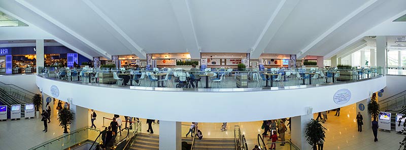 “Moskvarium”海洋馆丨俄罗斯莫斯科丨Aqua Logo Engineering-14