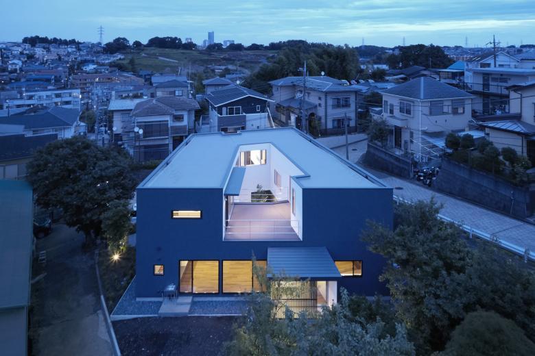 Yo Yamagata Architects丨SG丨日本-50