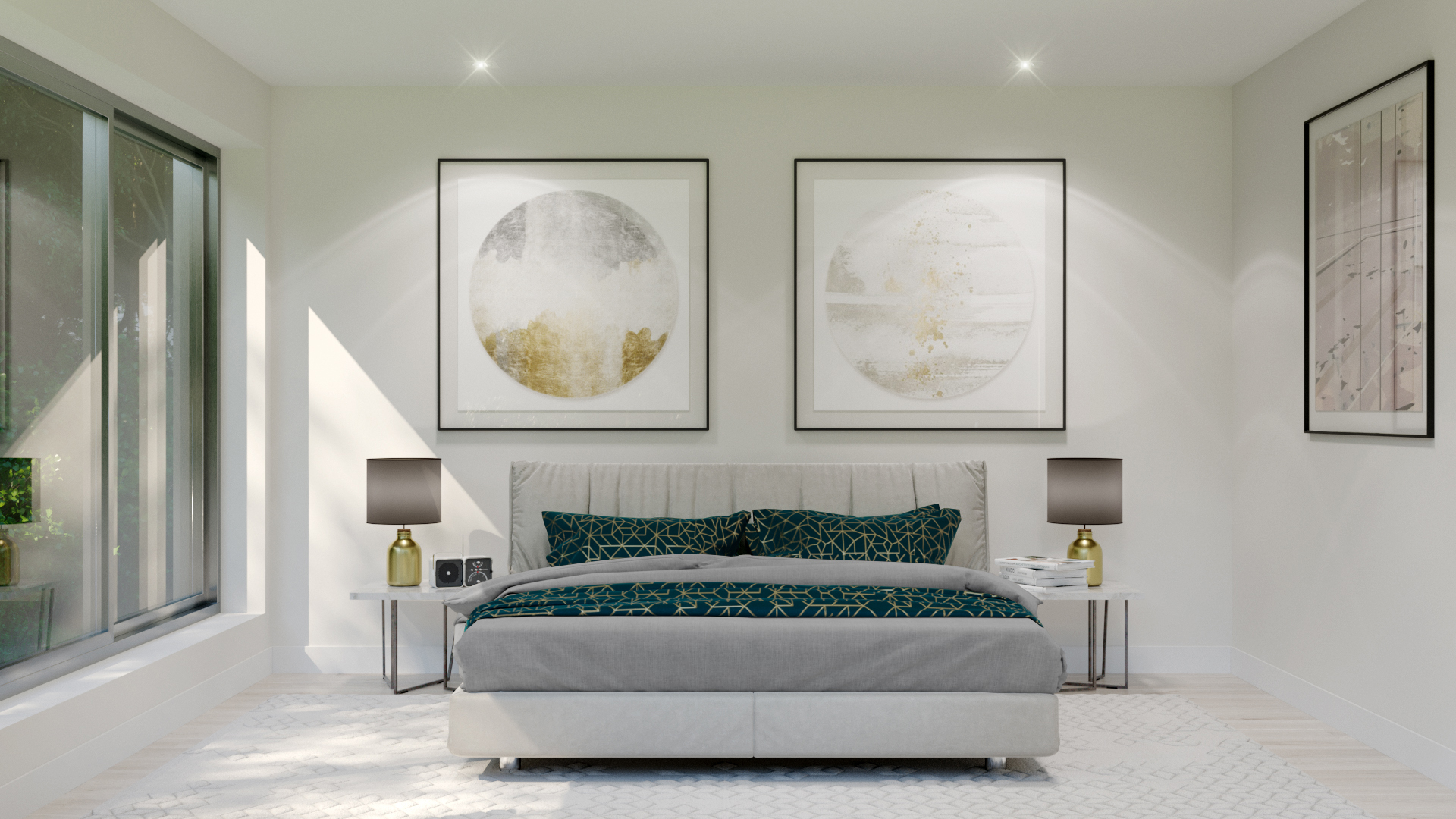 HICKOK RD 住宅 | 简约风格的私人住宅设计-4