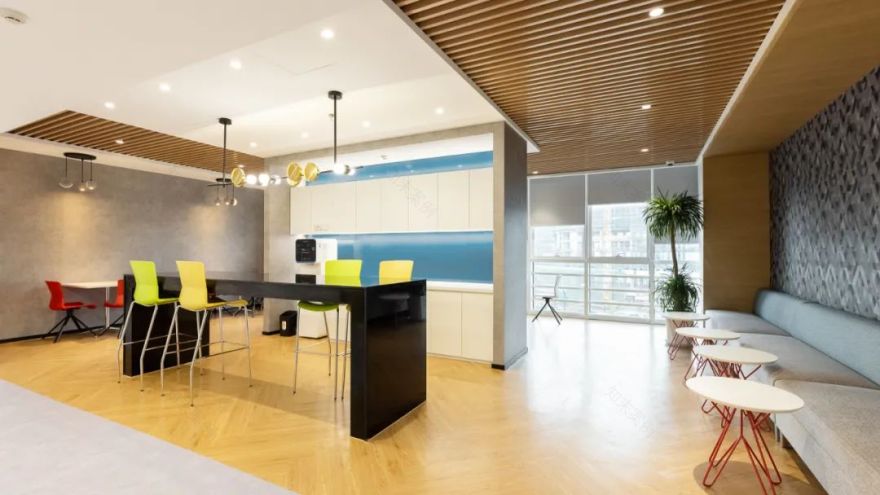 南通腾讯双创社区(一期)丨中国南通丨ODO-72