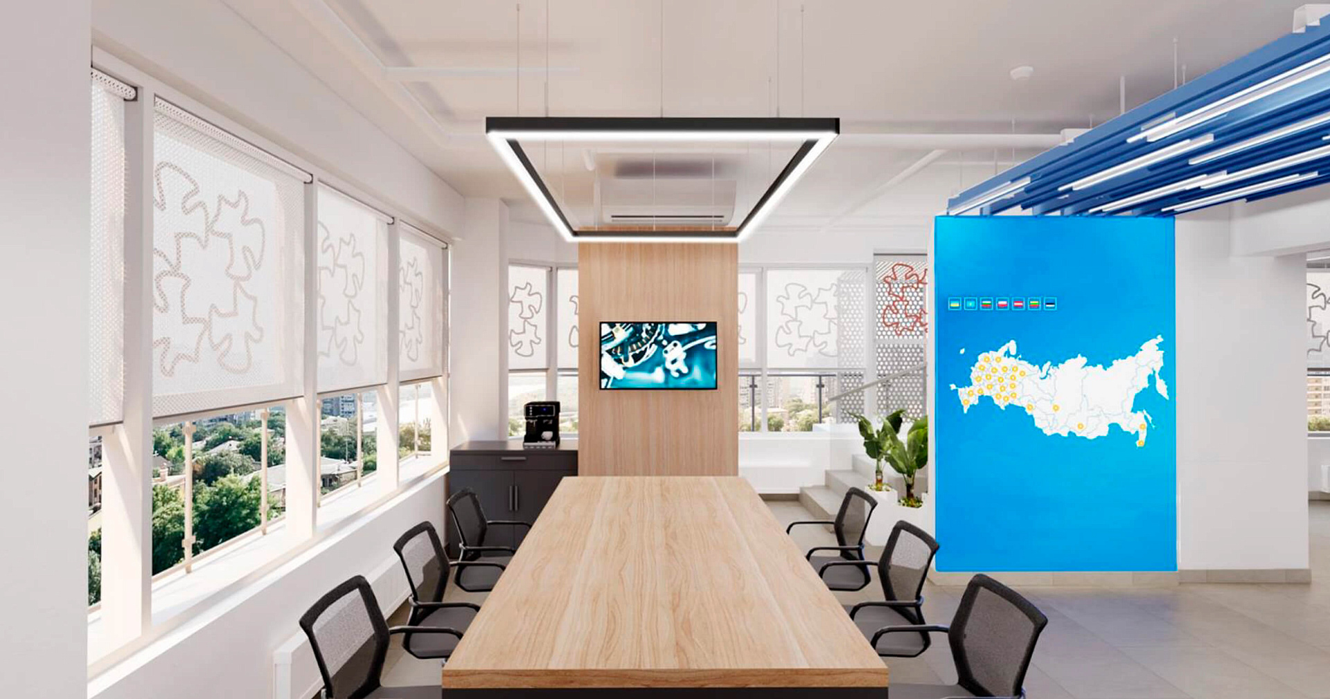 丨俄罗斯顿河畔罗斯托夫丨Project architectural bureau-33