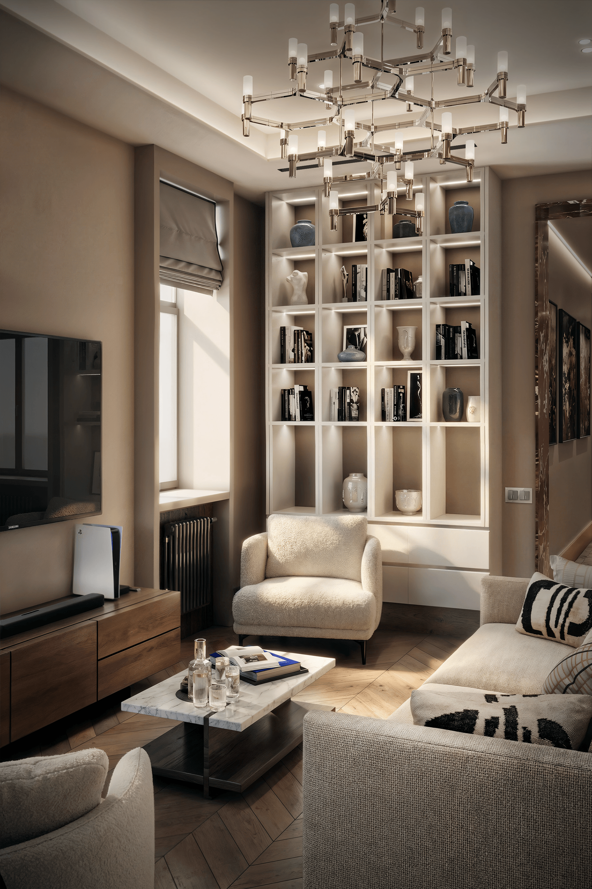 Private house Interior / 2025-20