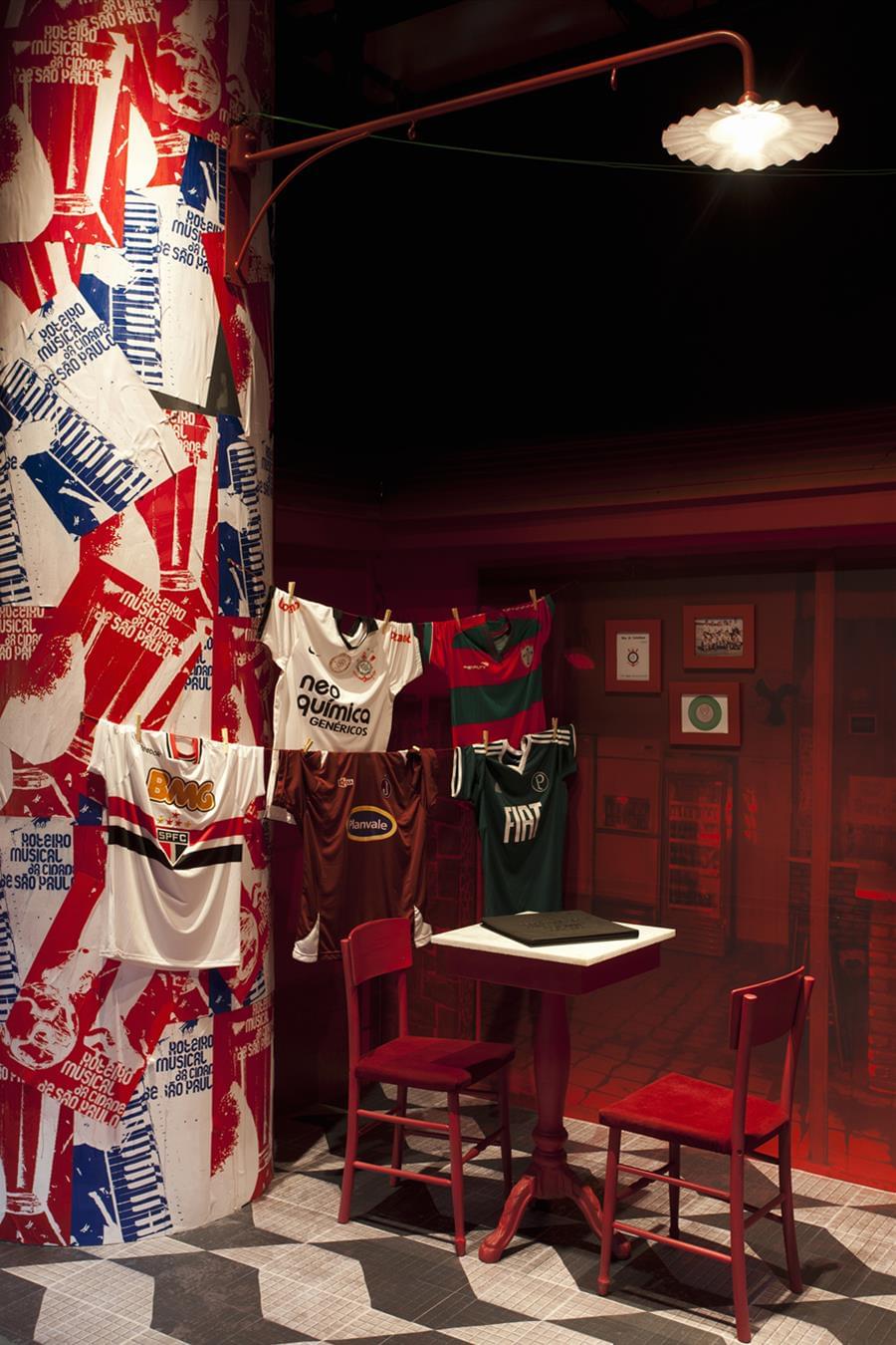 圣保罗音乐之路 · 探索音乐历史的互动式展览设计-8