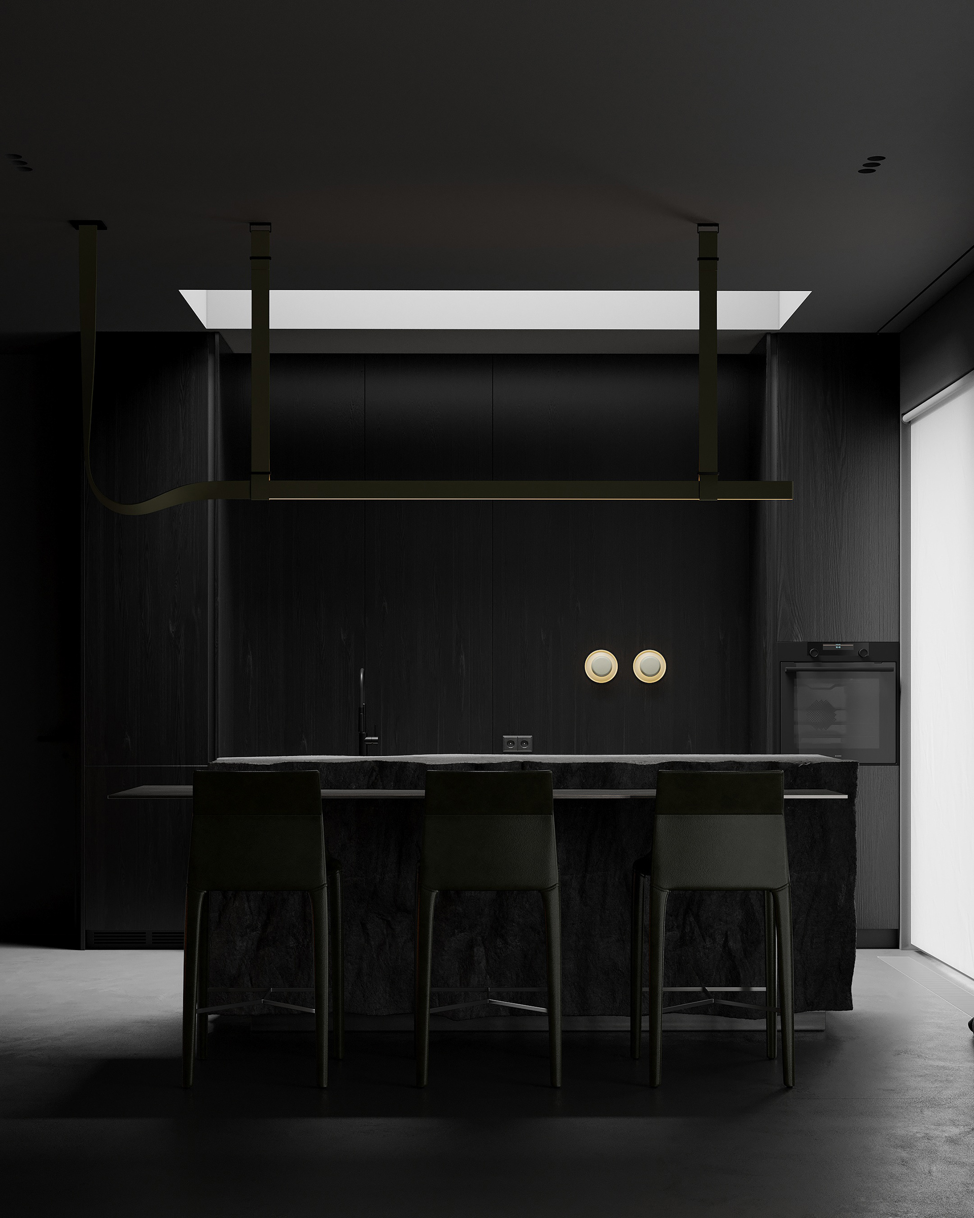 DARKNESS室内设计与可视化项目-9