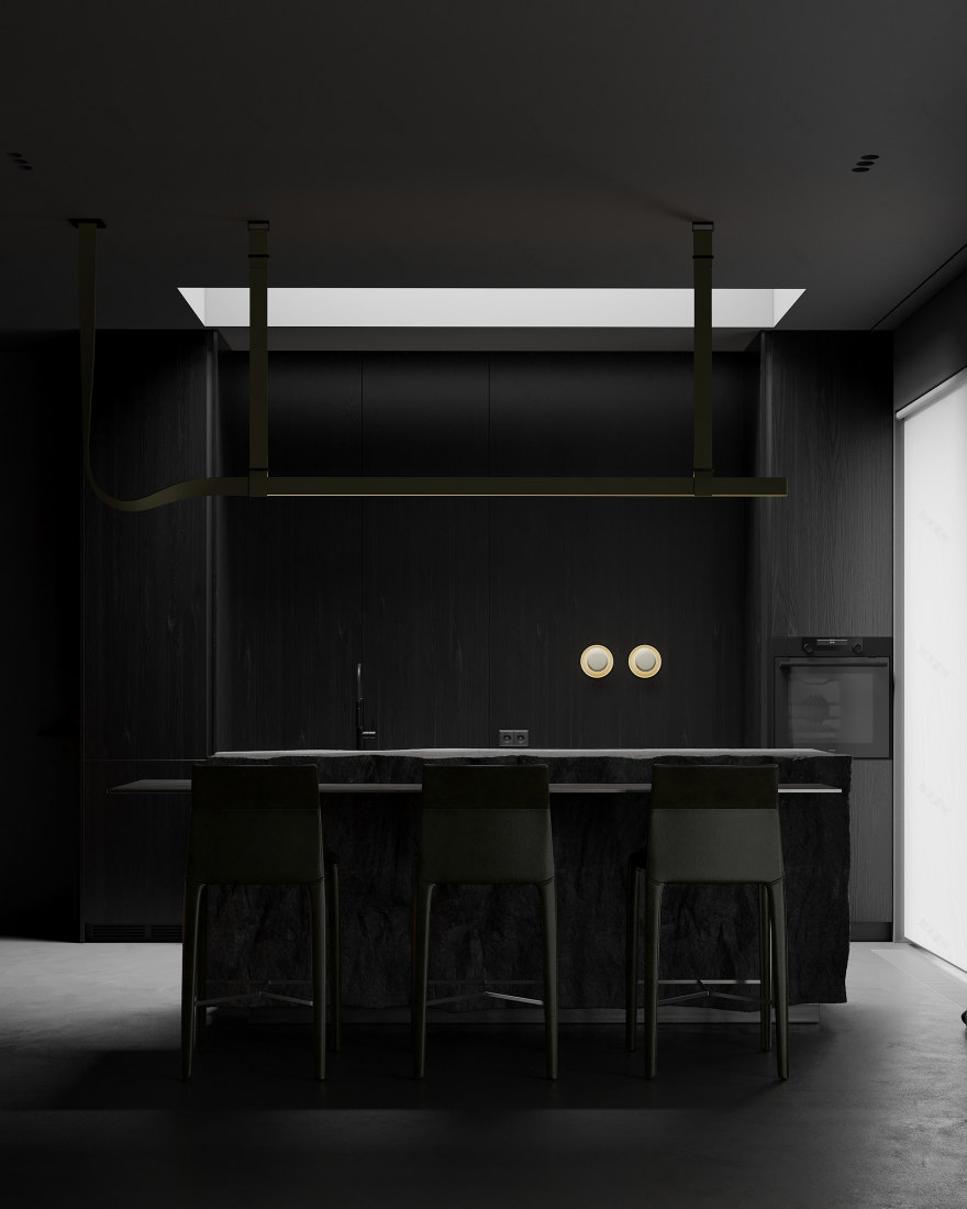 DARKNESS室内设计与可视化项目-9