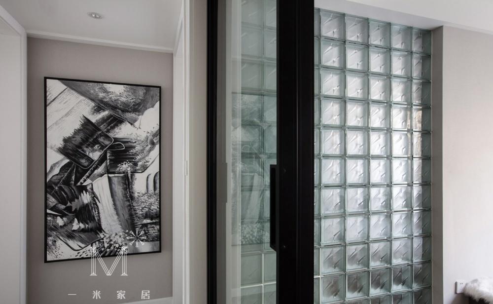 平层丨【一米家居】时光剪影 150㎡现代都市-21