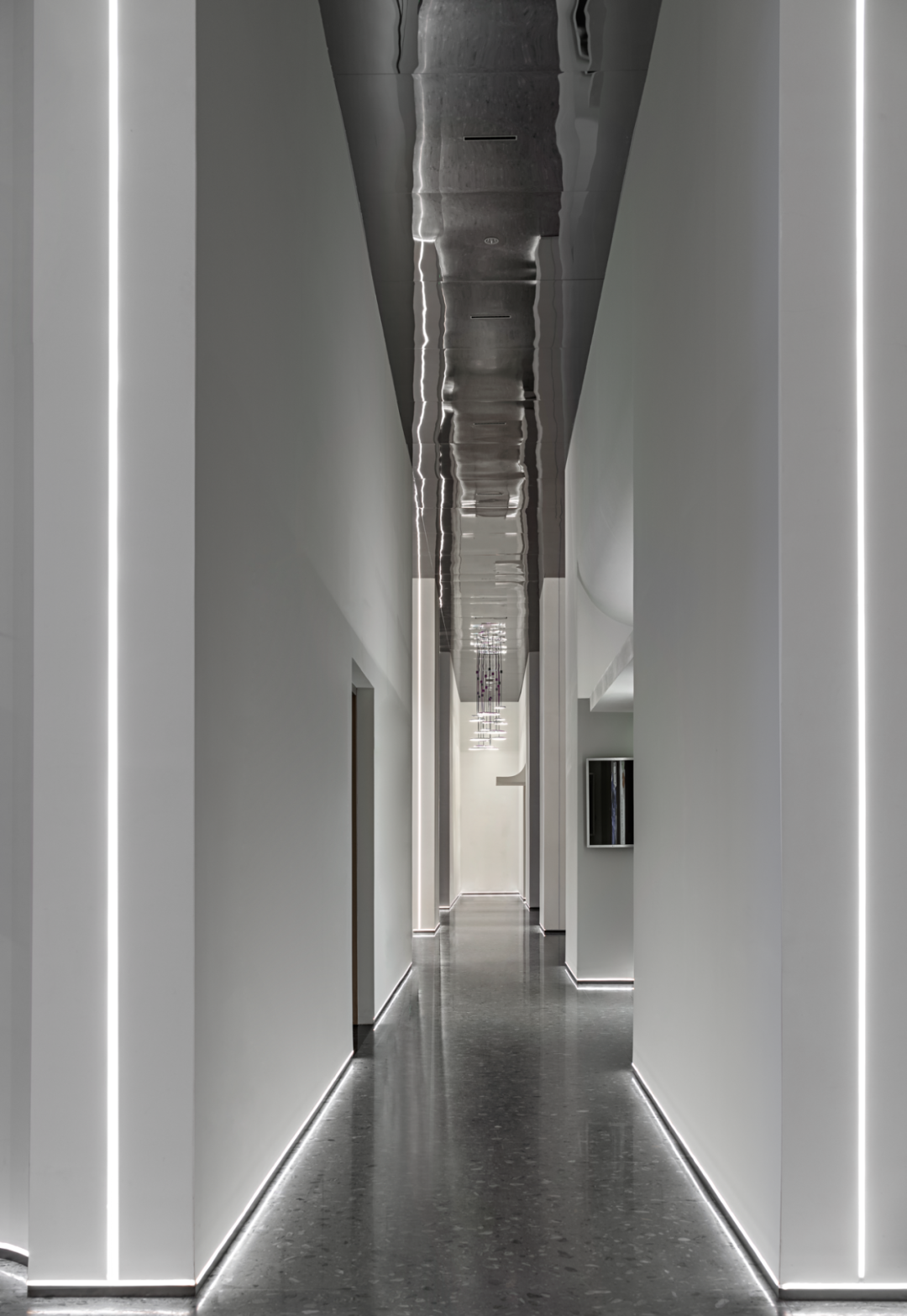 中海拾里晴川YOLO销售中心丨蒙古丨灵西里渡软装设计-51