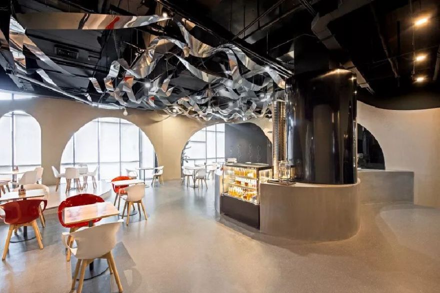 上海 U-Cube 光明共享办公空间 | CROX 阔合的冒险森林之旅-16