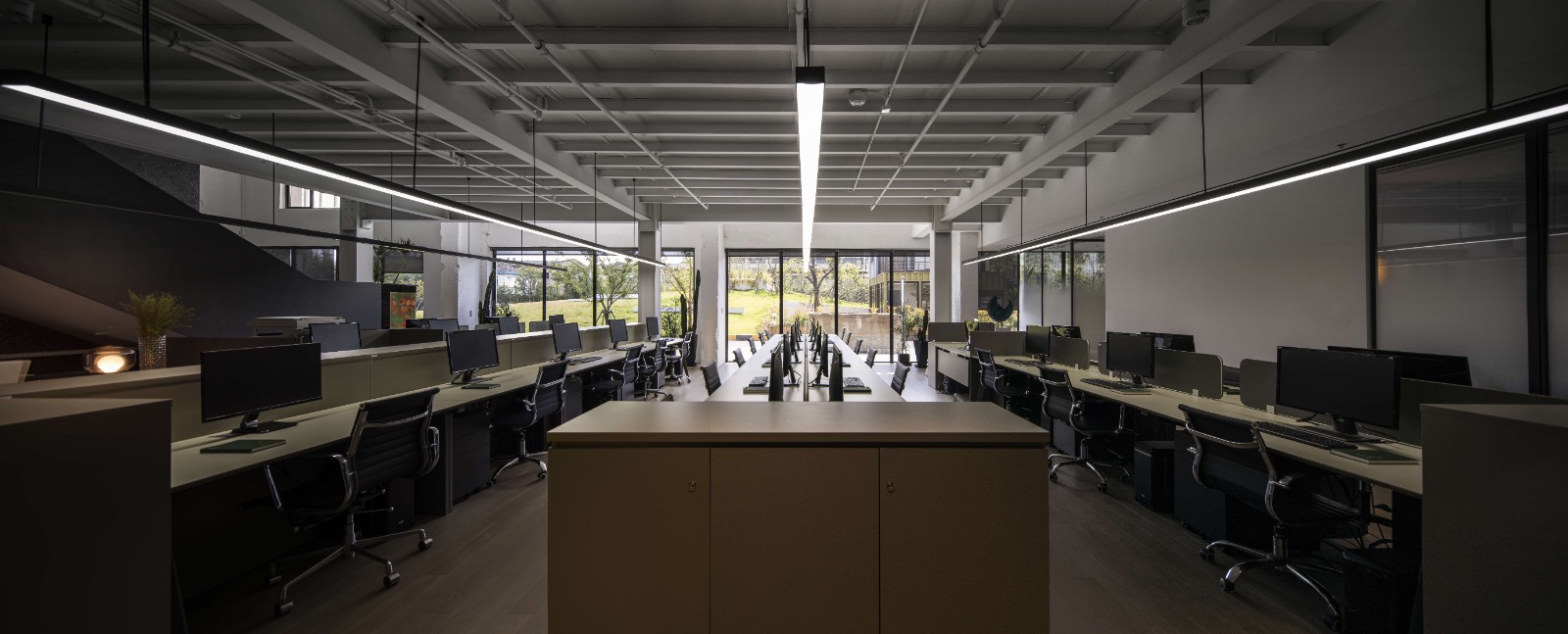 上海永久 1940·iHUB 创意园 | 羽果设计新所,历史与未来的交融-27