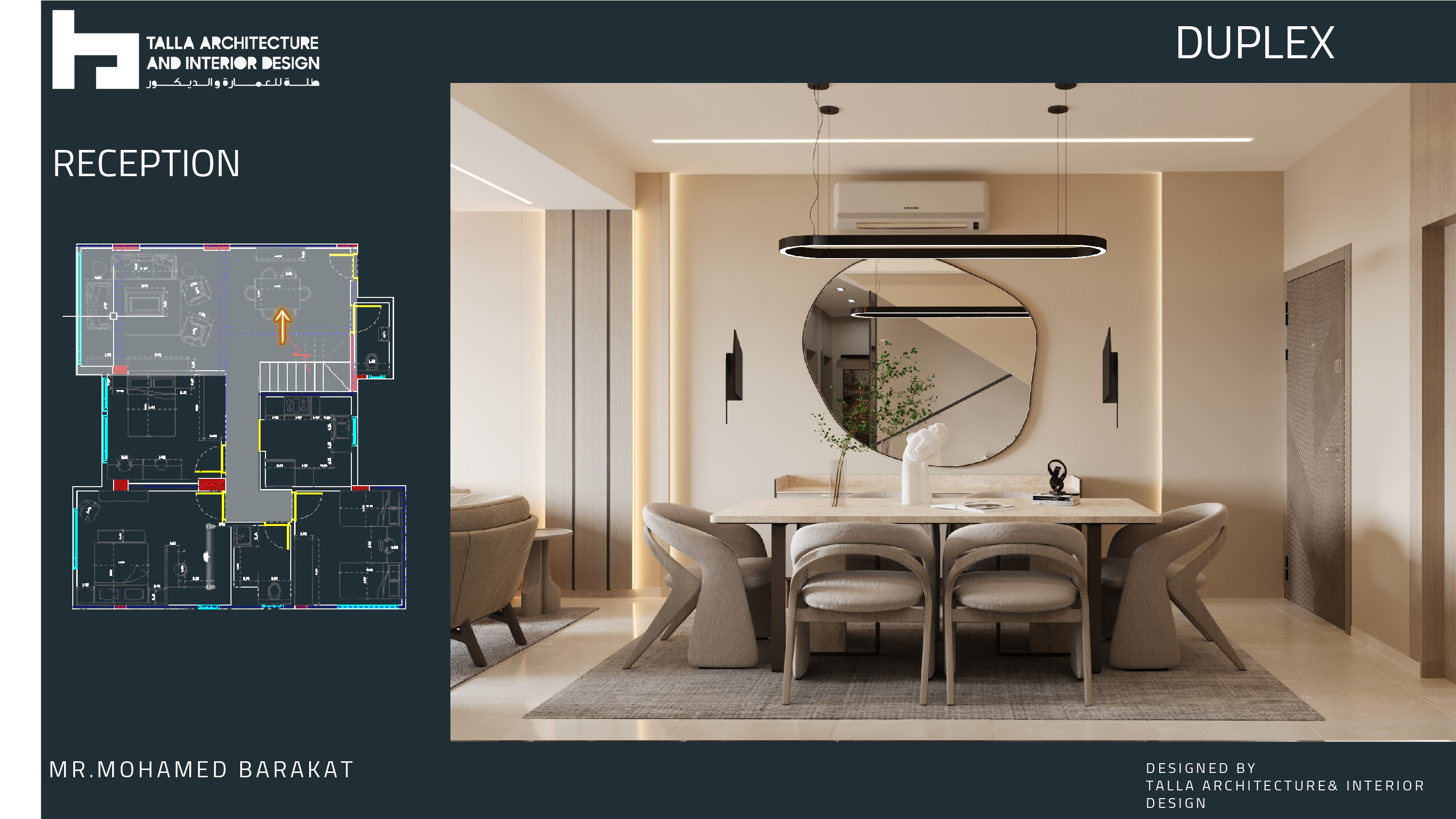 Duplex Design & Finishing | Granda Life-El Shorouk-7