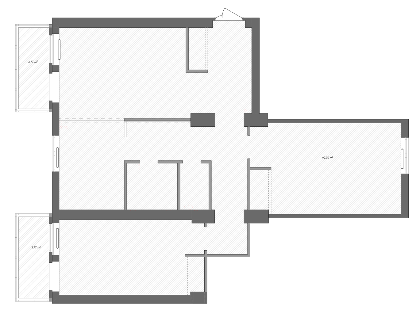 基辅历史建筑公寓项目丨乌克兰基辅-17