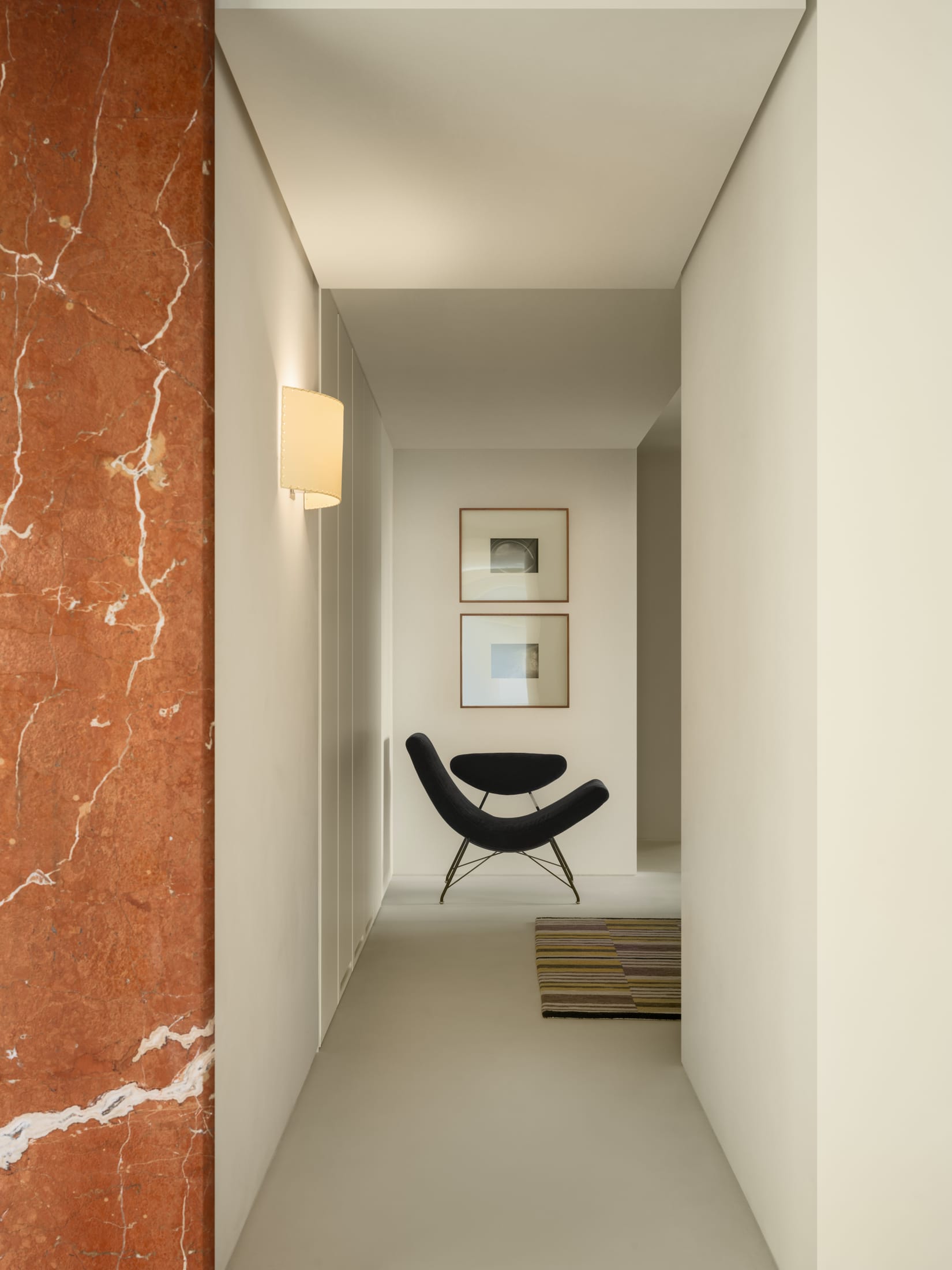 The Inner Garden（宁波空中花园公寓）丨中国宁波丨OUTIN Design及其SìBān Studio团队-19