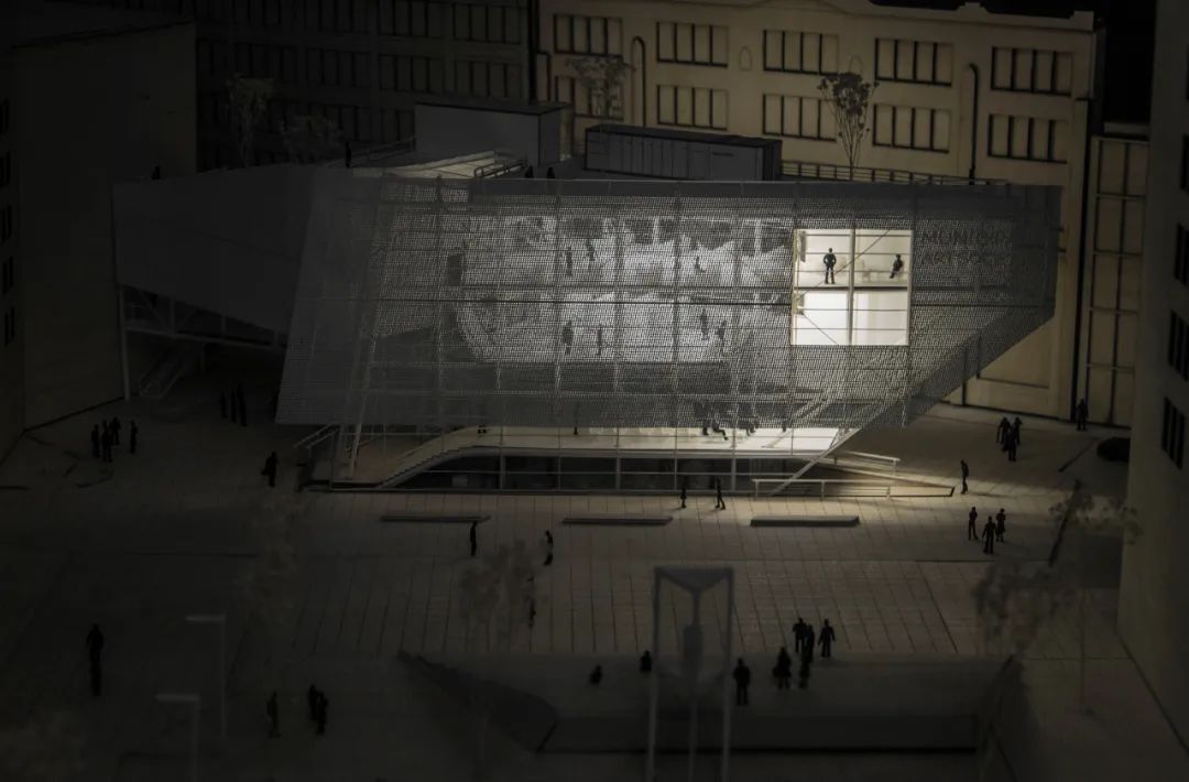 竞赛获胜方案 | 纽约市艺术保护协会（MAS）总部设计 / 悠洋建筑-23