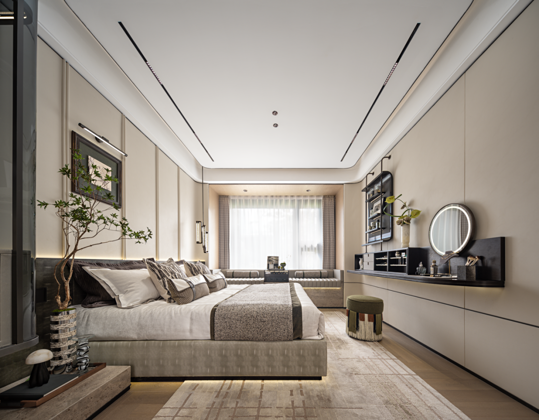 恒嘉置业×招商蛇口·青云瑧境丨中国江苏丨MOD穆德设计-150