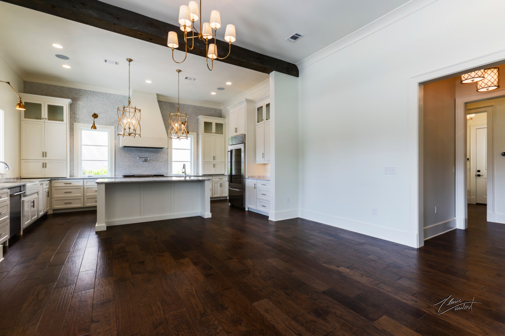 丨乌拉圭佛罗里达丨Bob Chatham Custom Home Design-29