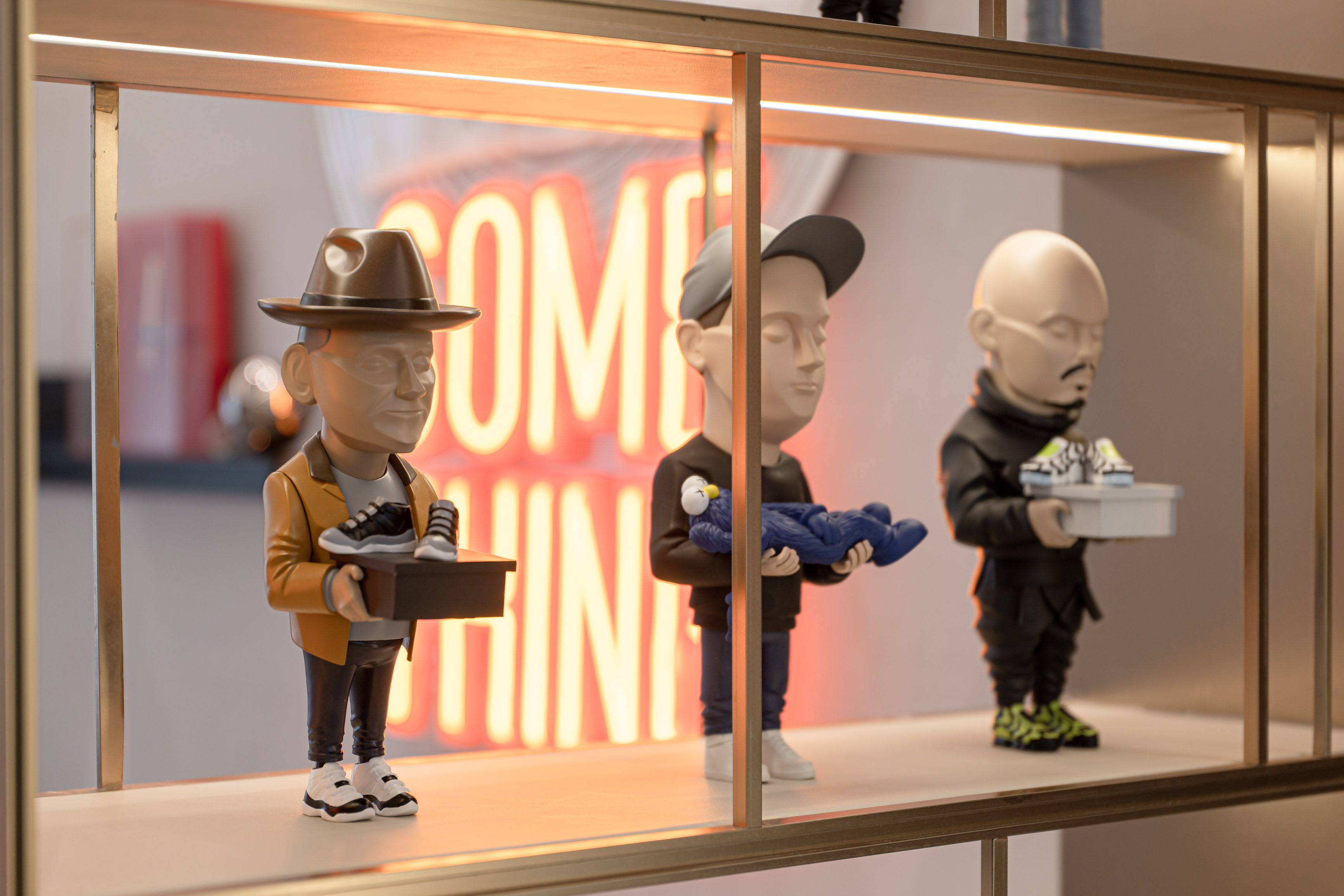 融创济南未来壹号 117 样板间丨中国济南丨北京喻远旨丰产品设计有限公司-31