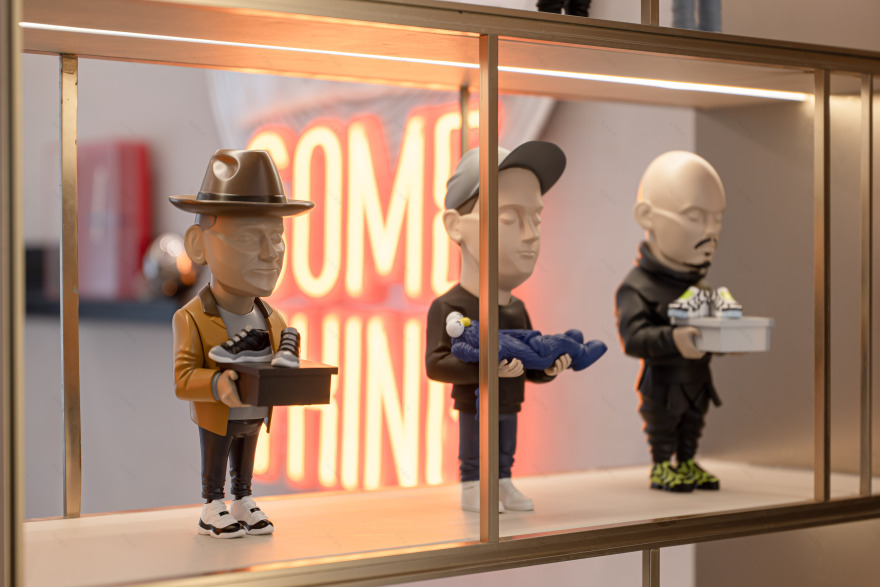 融创济南未来壹号 117 样板间丨中国济南丨北京喻远旨丰产品设计有限公司-31