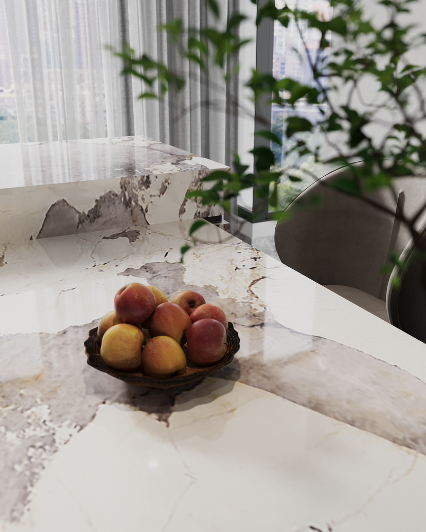 意式轻奢室内设计丨中国温州丨映象空间-10