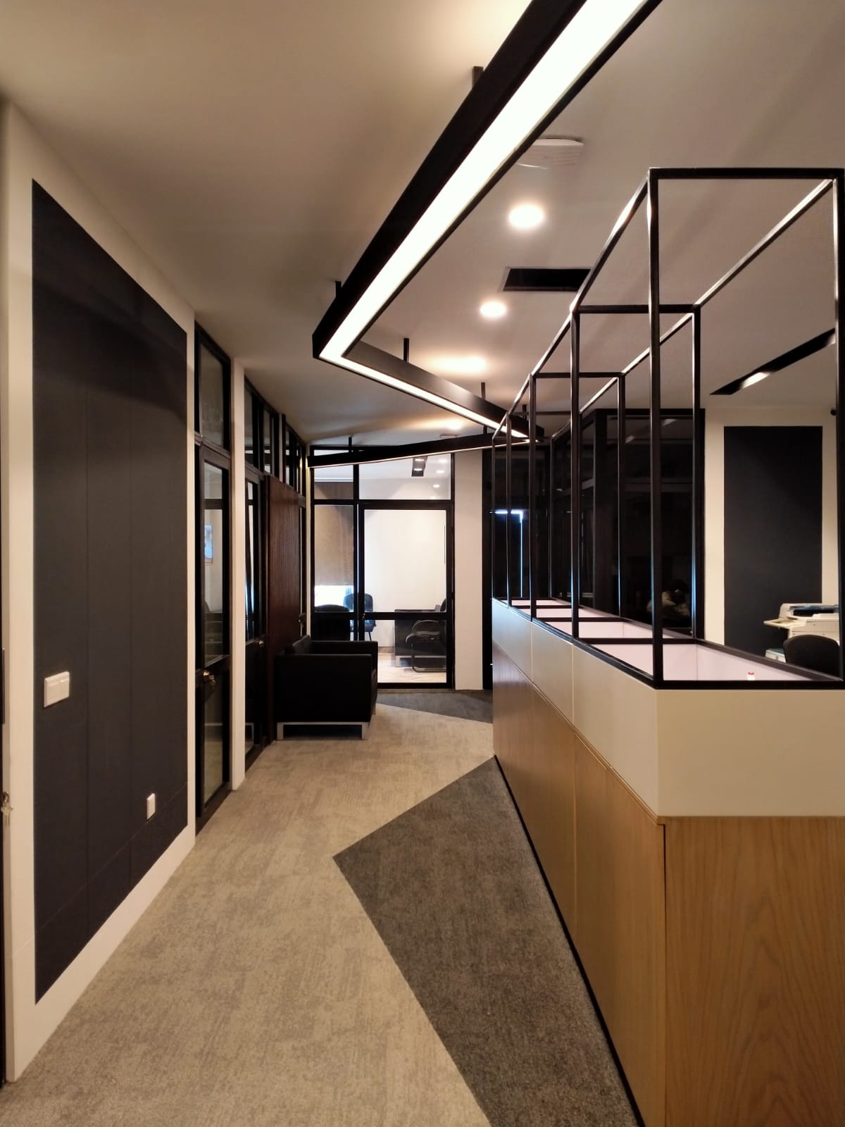 SAAD OFFICE PROJECT-4