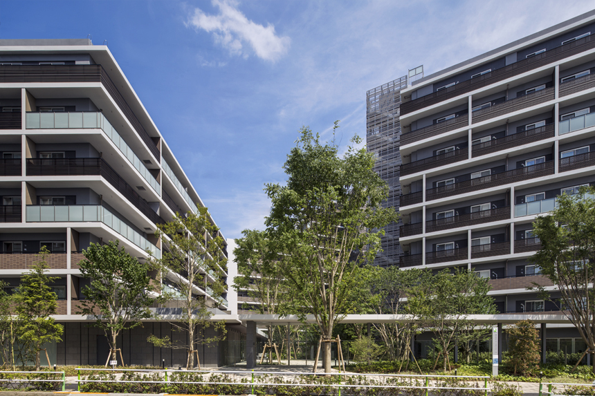 丨日本东京丨坂倉建築研究所-6