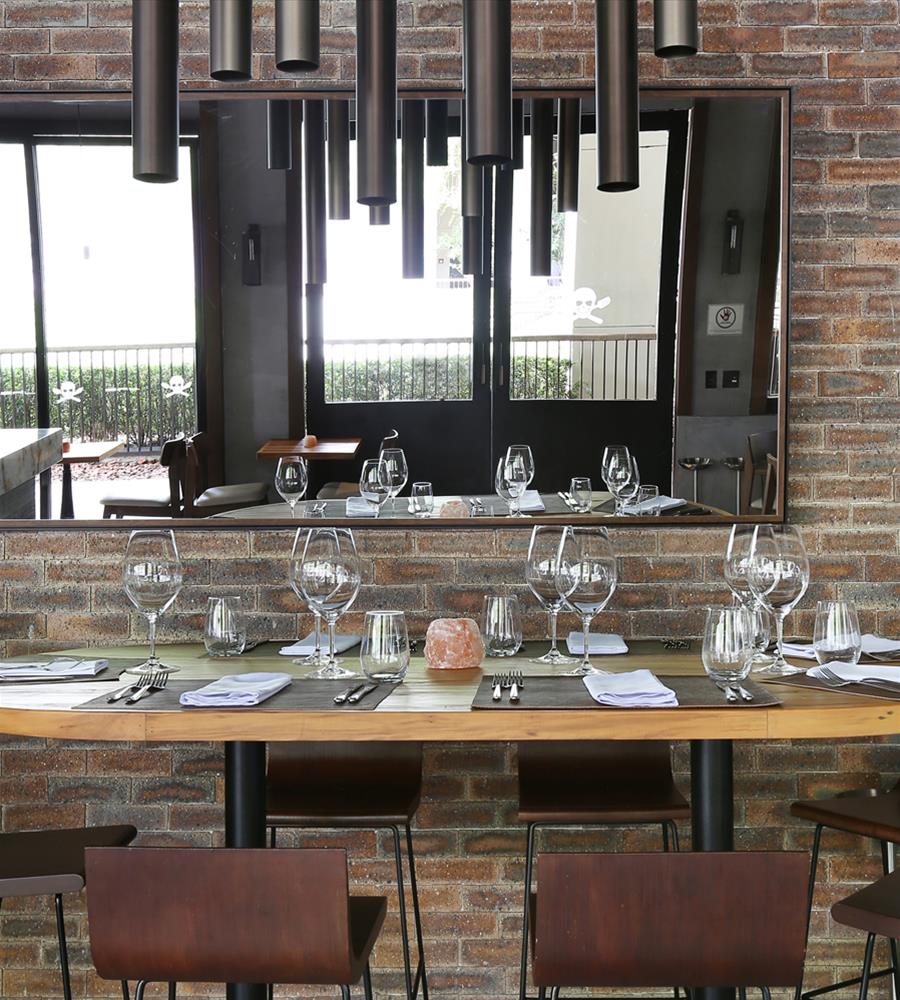 巴西 SAL 餐厅-10