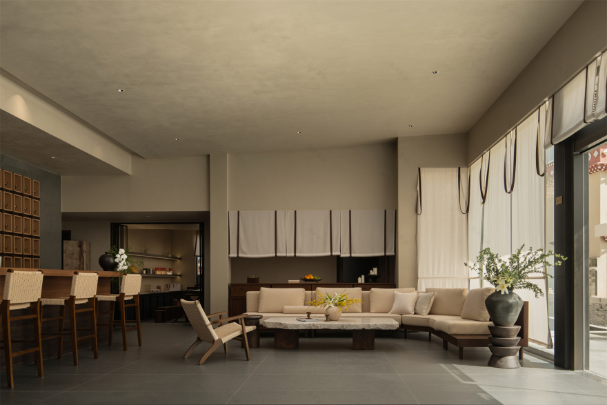 林芝索松村漫尘民宿丨中国林芝丨奇偶创艺事务所(JO STUDIO)-24