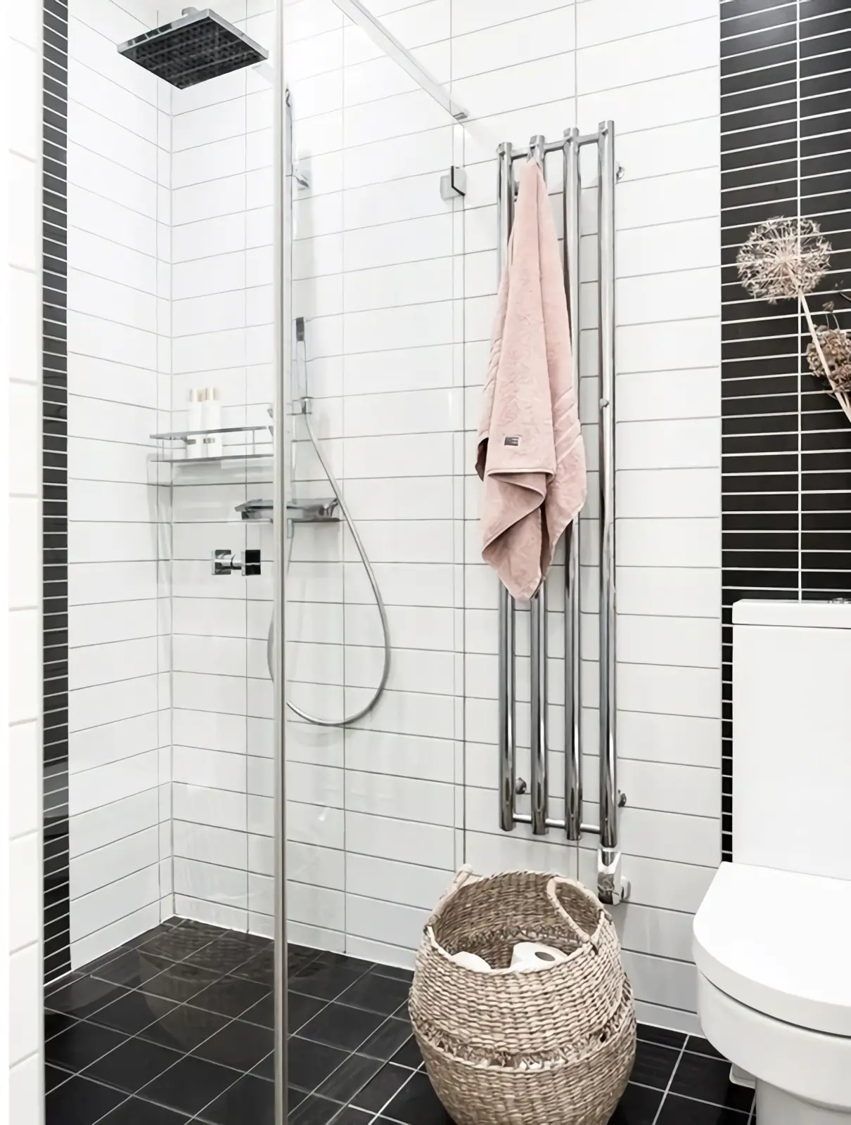 67m2 的纯净 Japandi 设计公寓-21