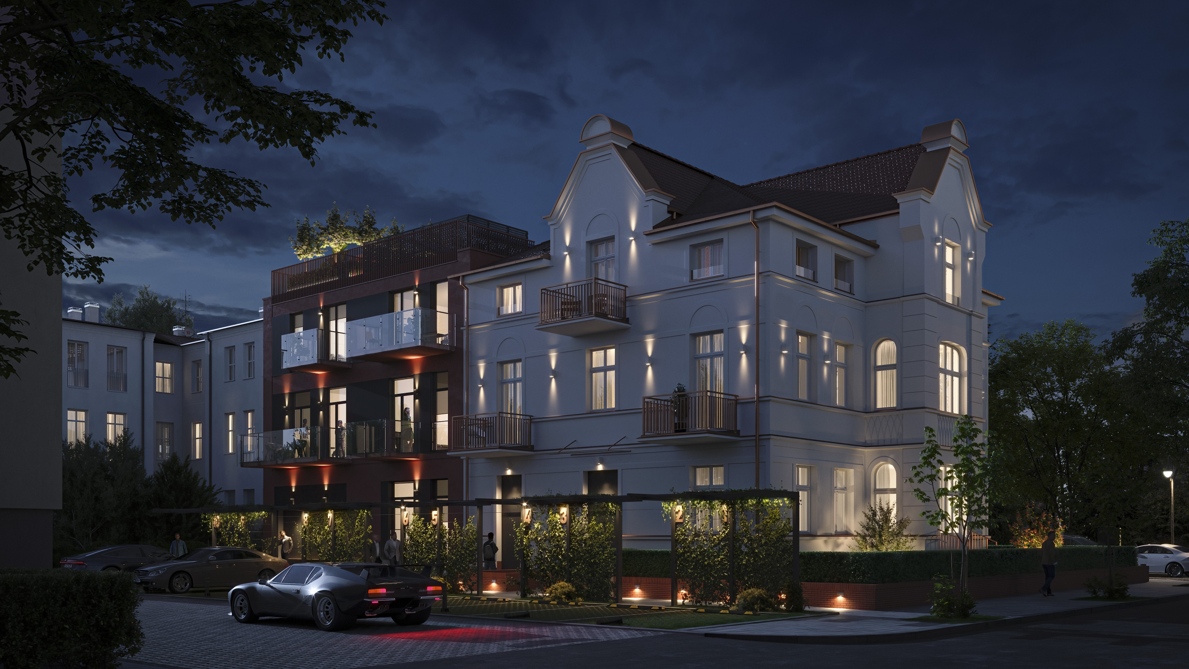 Świnoujście Apartments-5