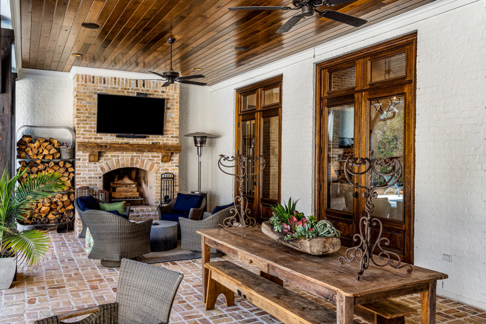 丨美国阿拉巴马丨Bob Chatham Custom Home Design-22