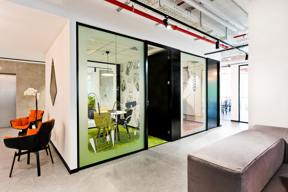 纳莫古办公室 - 荷兹利亚-16