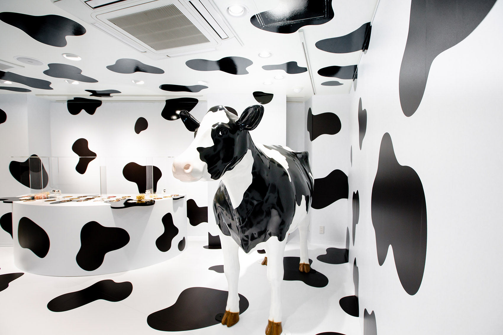 北海道奶制产品商店,日本涩谷 / Ryusuke Nanki-21