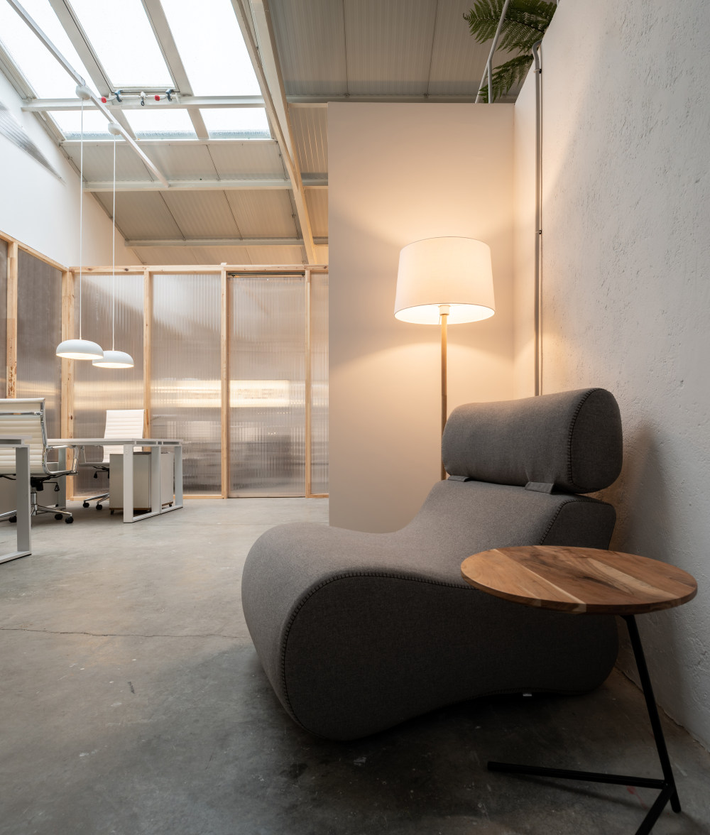 西班牙马德里环保办公室设计丨De la Hoz Estudio-26