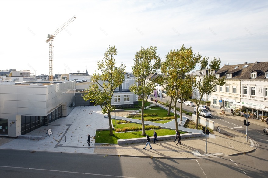 德国 Velbert 博物馆广场-0