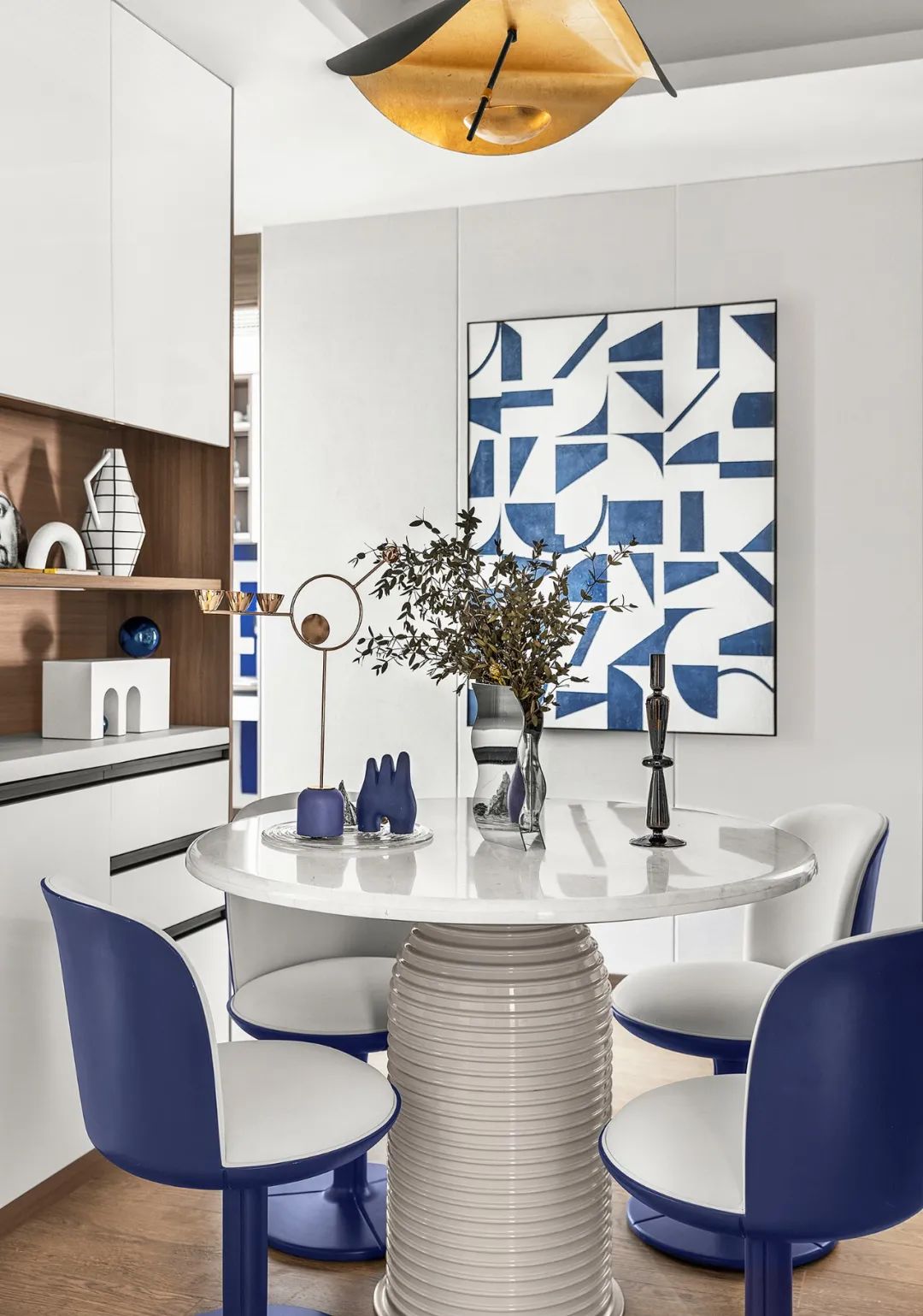 上海阳光城清溪水岸样板间丨中国上海丨EVD上海廿象-51