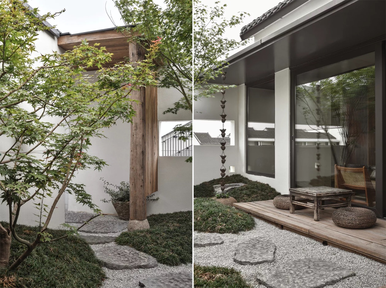 西塘东区·良壤空中VILLA丨中国浙江丨春山秋水设计-27