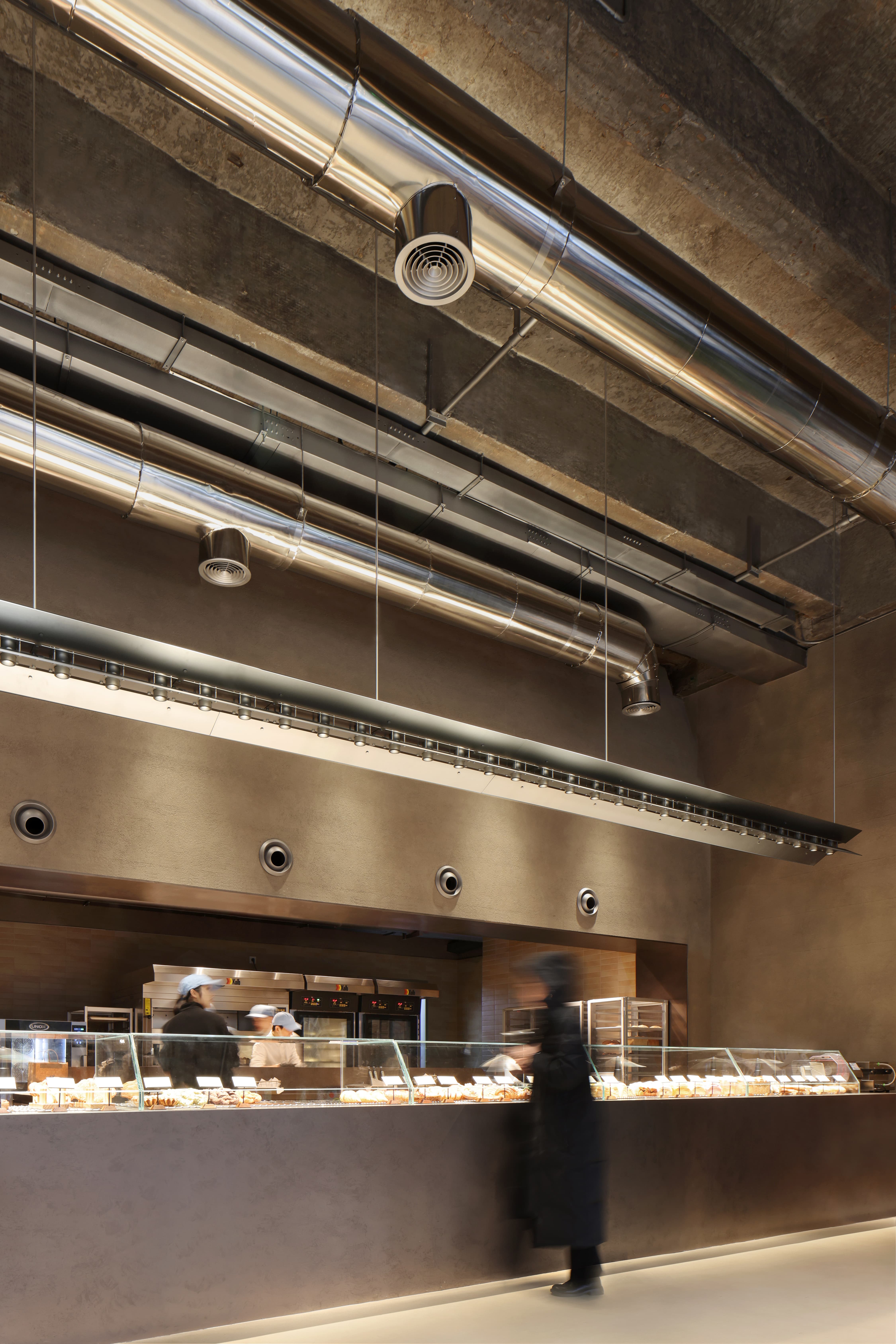 gm·长沙观沙里烘焙工坊丨中国长沙丨UND设计事务所-35