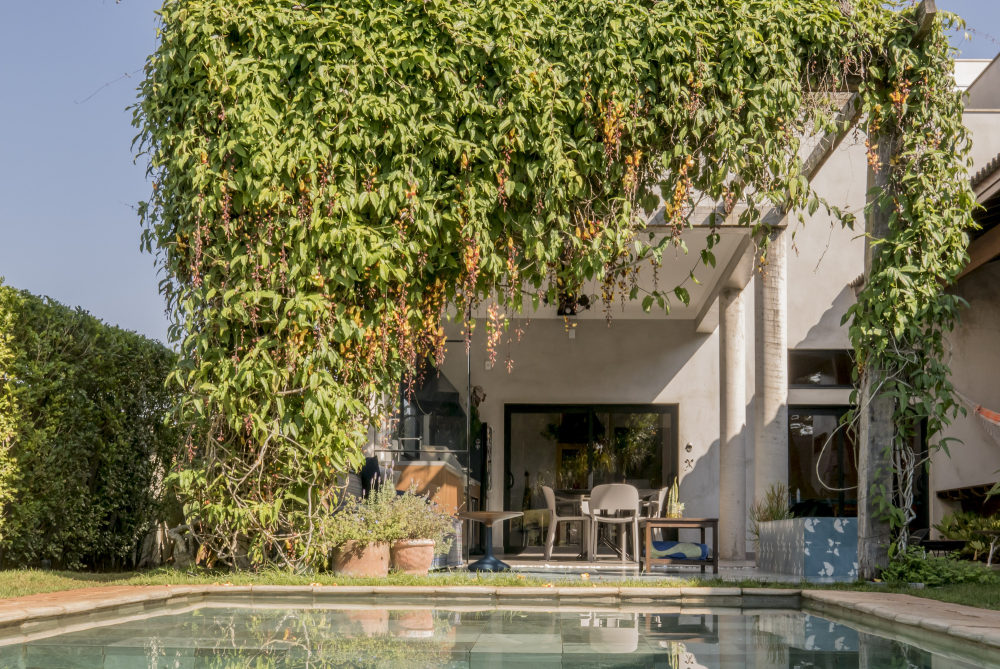 巴西 Casa 博斯克 | 家庭度假屋的室内设计之旅-17