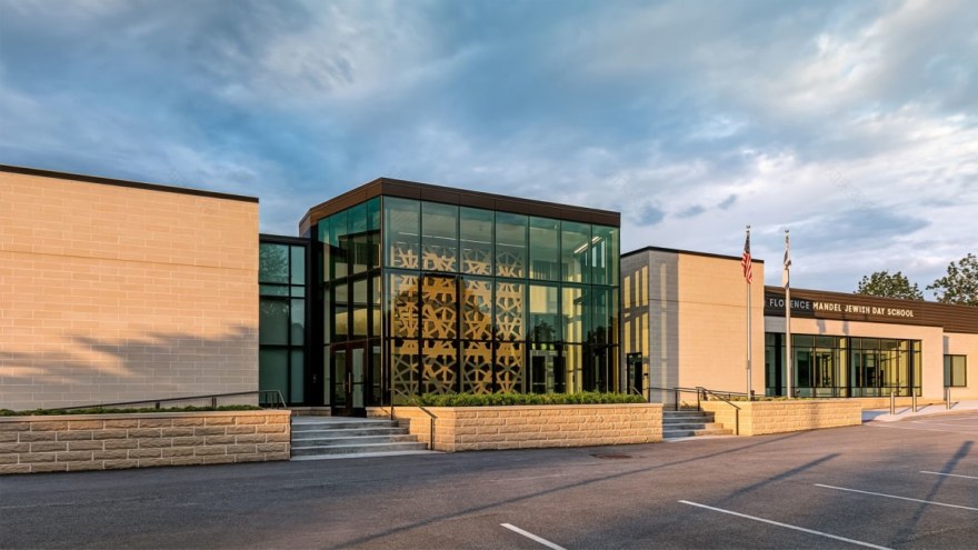 Mandel 犹太日校丨美国俄亥俄丨Bialosky Cleveland-10