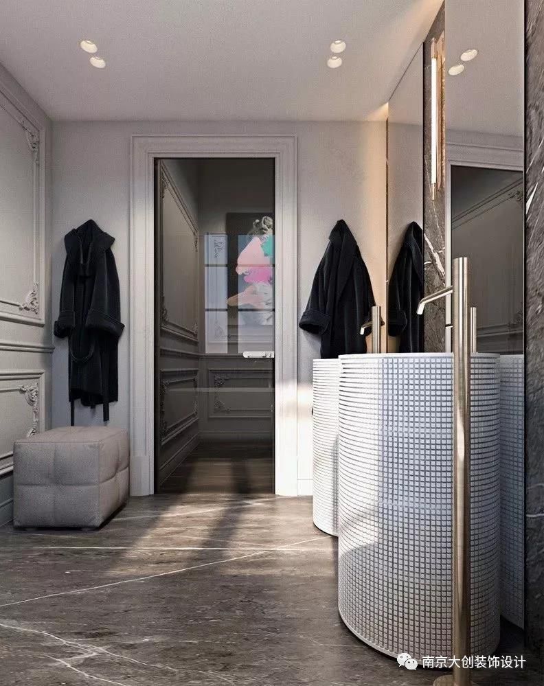 后现代设计美学,让复古与现代共融-57